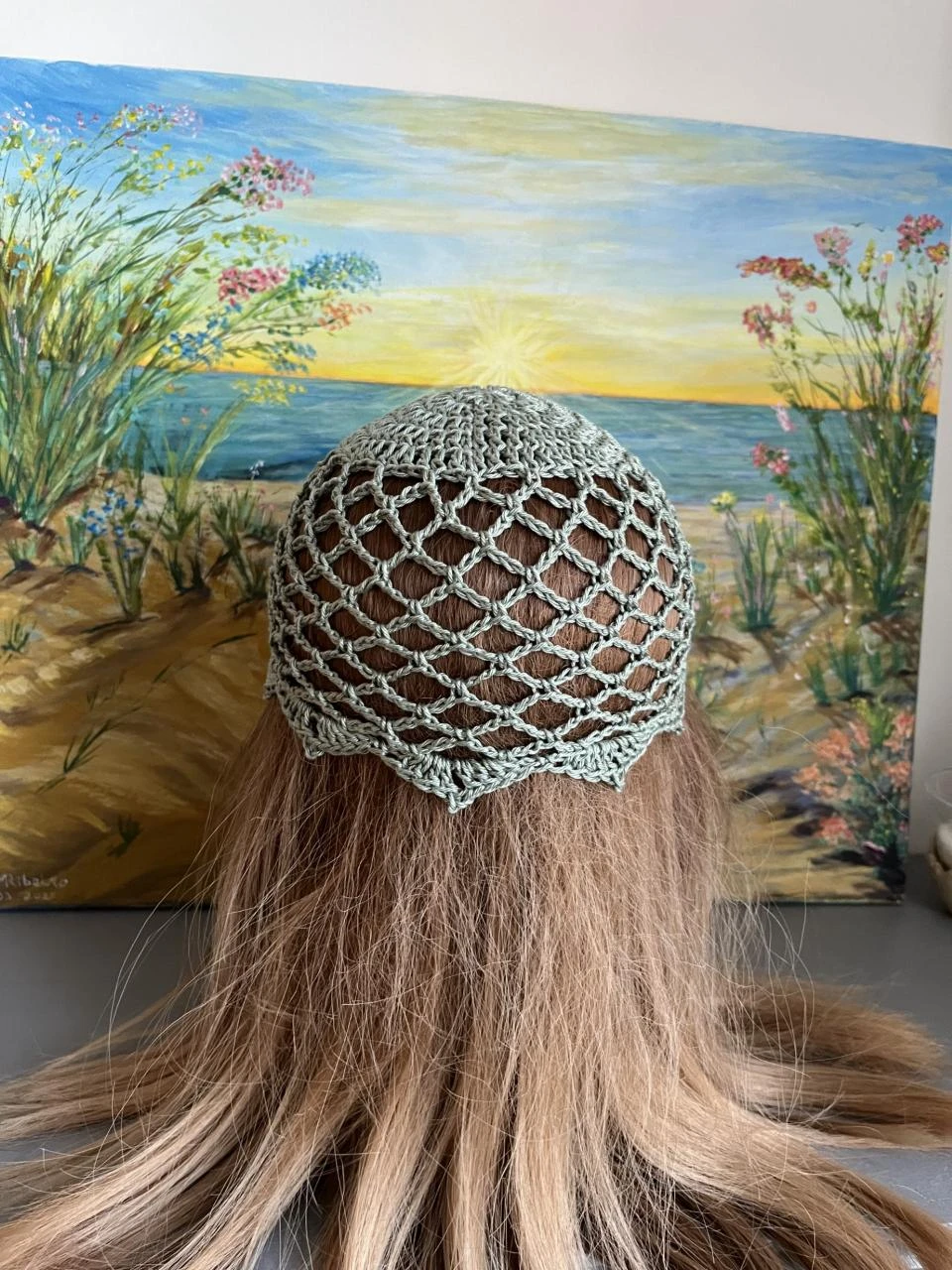 Chapeau bonnet hat hut hoed hattur gorro cappello cap Kappe dop caipín berretto – photo 3